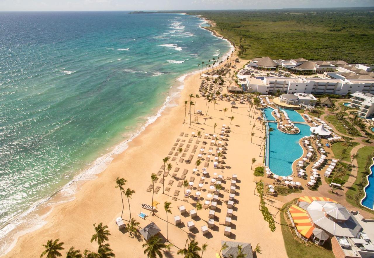 Azul Beach Resort Punta Cana, All Inclusive By Karisma Εξωτερικό φωτογραφία